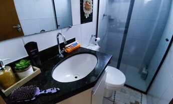 Imagem 4: Apartamento para venda tem 66 metros quadrados com 3 quartos