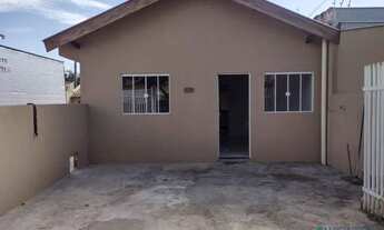 Imagem 2: Casa com 2 dormitórios para alugar, 75 m² por R$ 1.300,00/mês - Amaro - Londrina/PR