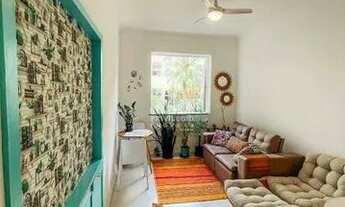 Imagem 2: Apartamento à venda, 2 quartos, 1 vaga, Jardim Botânico - RIO DE JANEIRO/RJ