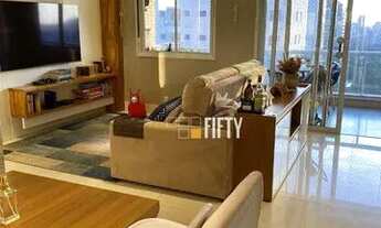 Imagem 2: Apartamento com 3 dormitórios para alugar, 103 m² por R$ 9.938,00/mês - Vila Clementino