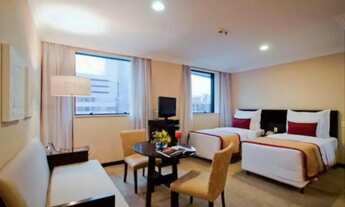 Imagem 4: Flat prox. Av Pres Juscelino Kubstichek, Insper, Av Santo Amaro, com entrada imediata e se