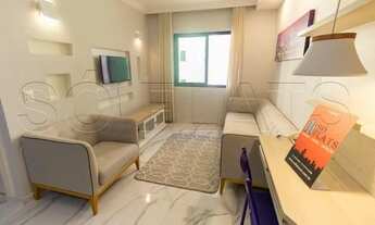 Imagem: Flat para locação na Bela Vista, a 2 Quadras