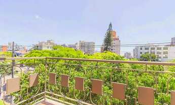 Imagem 2: Apartamento para venda com 113 metros quadrados com 3 quartos em Higienópolis - Porto Aleg