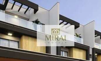 Imagem 2: Sobrado para venda em construção com 144 metros com 03 quartos