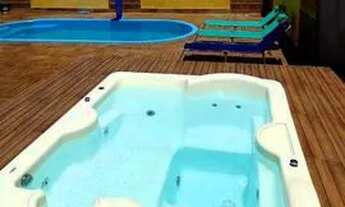 Imagem: Casa 5/4 Réveillon disponível