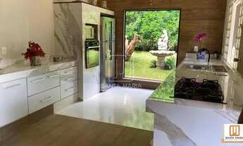 Imagem 6: Chacara (chacara) 3 dormitórios/suite, cozinha planejada, portaria 24 horas, em condomínio