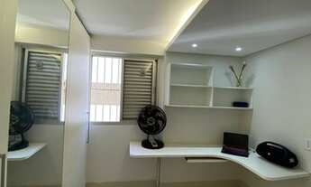 Imagem 5: Condomínio Edifício Golden Tower Apartamento 4Q Montado em armários