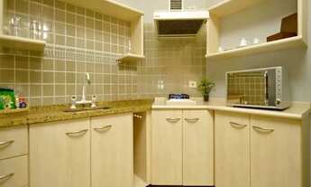 Imagem 3: Flat Sequoia 1 dormitório e 1 vaga disponível para locação em Alphaville