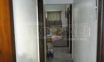 Imagem 5: Casa Padrão em São Carlos