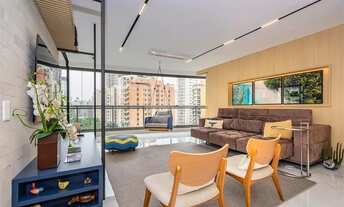 Imagem 2: Apartamento com 168 m2 com 3 suite na Vl Olimpia