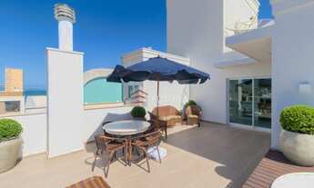 Imagem 4: Cobertura Duplex 3 dormitórios na praia de Mariscal - Bombinhas - SC