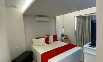 Imagem 2: Condomínio Edifício Golden Tower Apartamento 4Q Montado em armários