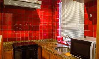 Imagem 7: No famoso bairro da Consolação, na melhor região de São Paulo, flat mobiliado