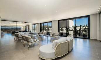 Imagem 5: Centro | Estúdio decorado