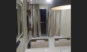 Imagem 3: Apartamento para aluguel possui 52 metros quadrados com 2 quartos