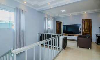 Imagem 3: Jardim Portugal: Bonita Casa 2 Pavimentos 224m² 4 Quartos (1 Suíte) 1 Vg (Financia