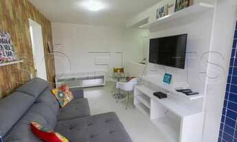 Imagem 3: Espaço Alpha - Apto com 2 dorms para locação na região da Vl Olímpia, excelente localizaçã