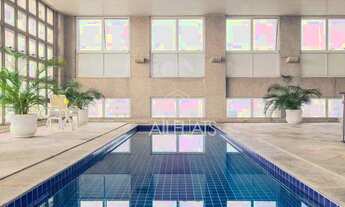 Imagem: Flat com 1 dormitório, 30 m² - venda por