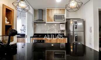 Imagem 3: Apartamento com 1 dormitório para alugar, 60 m² por R$ 11.000,00/mês - Itaim Bibi - São Pa