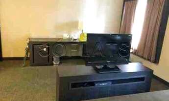 Imagem 7: Flat nos Jardins mobiliado ideal para quem busca conforto e comodidade. Com entrada imedia