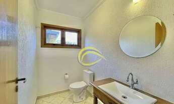 Imagem 7: Casa com 5 dormitórios à 2 suítes venda, 311 m² por R$ 1.800.000 - Aldeia da Fazendinha