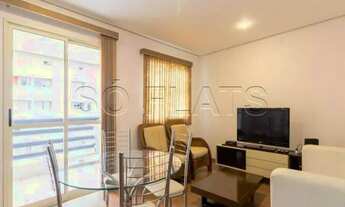 Imagem: Flat Duplex Life Moema disponível para