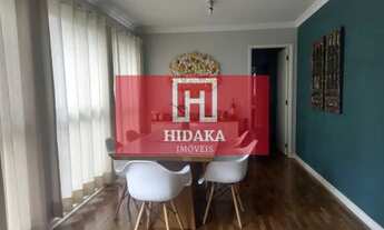 Imagem 3: Apartamento à venda no bairro MOEMA PÁSSAROS - São Paulo/SP, Zona Sul