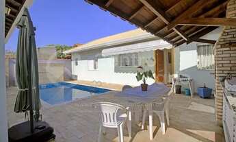 Imagem 3: CASA à venda com piscina e 3 quartos em Peruíbe, no bairro Nova Peruíbe