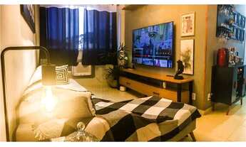 Imagem 3: Apartamento MOBILIADO por apenas R$169.800,00 na Praça Seca - Rio de Janeiro/RJ