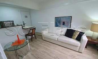 Imagem 3: Flat New Citi 32m² 1 dormitório 1 vaga para locação no Itaim Bibi