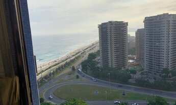 Imagem 3: Apartamento para aluguel com 58 metros quadrados, sala e quarto separados