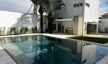 Imagem 2: LINDA CASA PROJETO JOÃO ARMENTANO COM ROOFTOP