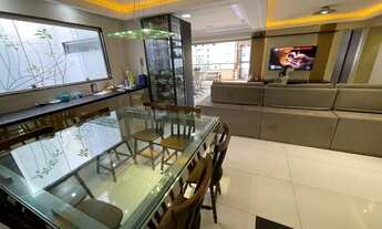 Imagem 7: Cobertura para venda possui 197 metros quadrados com 4 quartos em Praia da Costa - Vila Ve