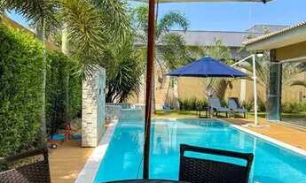 Imagem 2: Casa de Condomínio com 4 dorms, CONDOMINIO TERRA DA BARRA, Mendonça - R$ 2.39 mi, Cod: 171