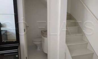 Imagem 5: Apartamento 1 dormitório na Vila Nova Conceição Próximo ao bairro de Moema