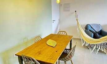 Imagem 3: Apartamento para venda tem 51 metros quadrados com 1 quarto em Boqueirão - Praia Grande