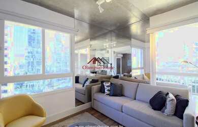 Imagem 4: Apartamento Locação 1 Dormitórios - 63 m² Brooklin