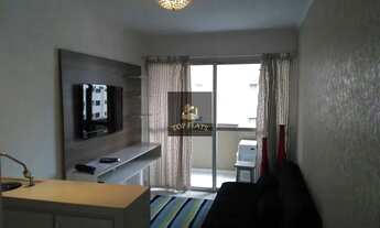 Imagem: Flat disponível para locação em Moema