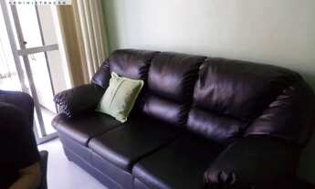 Imagem 2: Apartamento com 2 dormitórios à venda, 60 m² por R$ 340.000 - Centro - Niterói/RJ