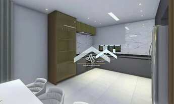 Imagem 4: Casa com 4 dormitórios à venda, 272 m² por R$ 1.300.000,00 - Alphaville - Rio das Ostras/R