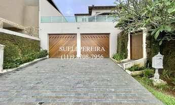 Imagem 4: Casa de condomínio para venda possui 356 metros quadrados com 4 quartos