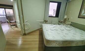 Imagem 6: Flat na Bela Vista, a poucos metros da Paulista, Museu do Masp e Metrô da linha verde. Sem