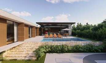 Imagem 2: Casa com 4 dormitórios à venda, 339 m² por R$ 3.750.000,00 - Condomínio Campos de Santo An