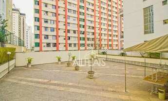 Imagem 7: Flat com 1 dormitório para alugar, 38 m² por R$ 5.700/mês no Jardins - São Paulo/SP