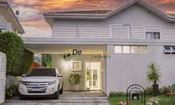 Imagem: Casa de condomínio para venda possui 350