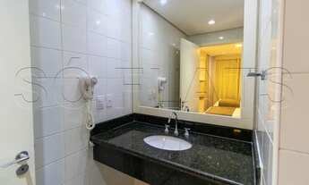 Imagem 14: Flat para locação ao lado da Av Nove de Julho e Shopping Frei Caneca. Com entrada imediata