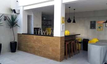 Imagem 2: Apartamento 3/4 com suíte, lazer completo e segurança no Stiep