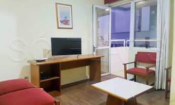 Imagem 5: Flat na Cerqueira Cesar 2 Dorms Junção 79m²