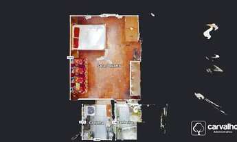 Imagem 7: Apartamento para aluguel Copacabana com 30,00 m² , 1 quarto