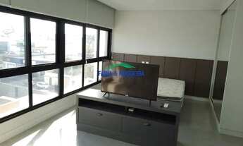 Imagem 3: Loft para aluguel, 1 quarto, 1 vaga, Vila do Rádio - Rio Claro/SP